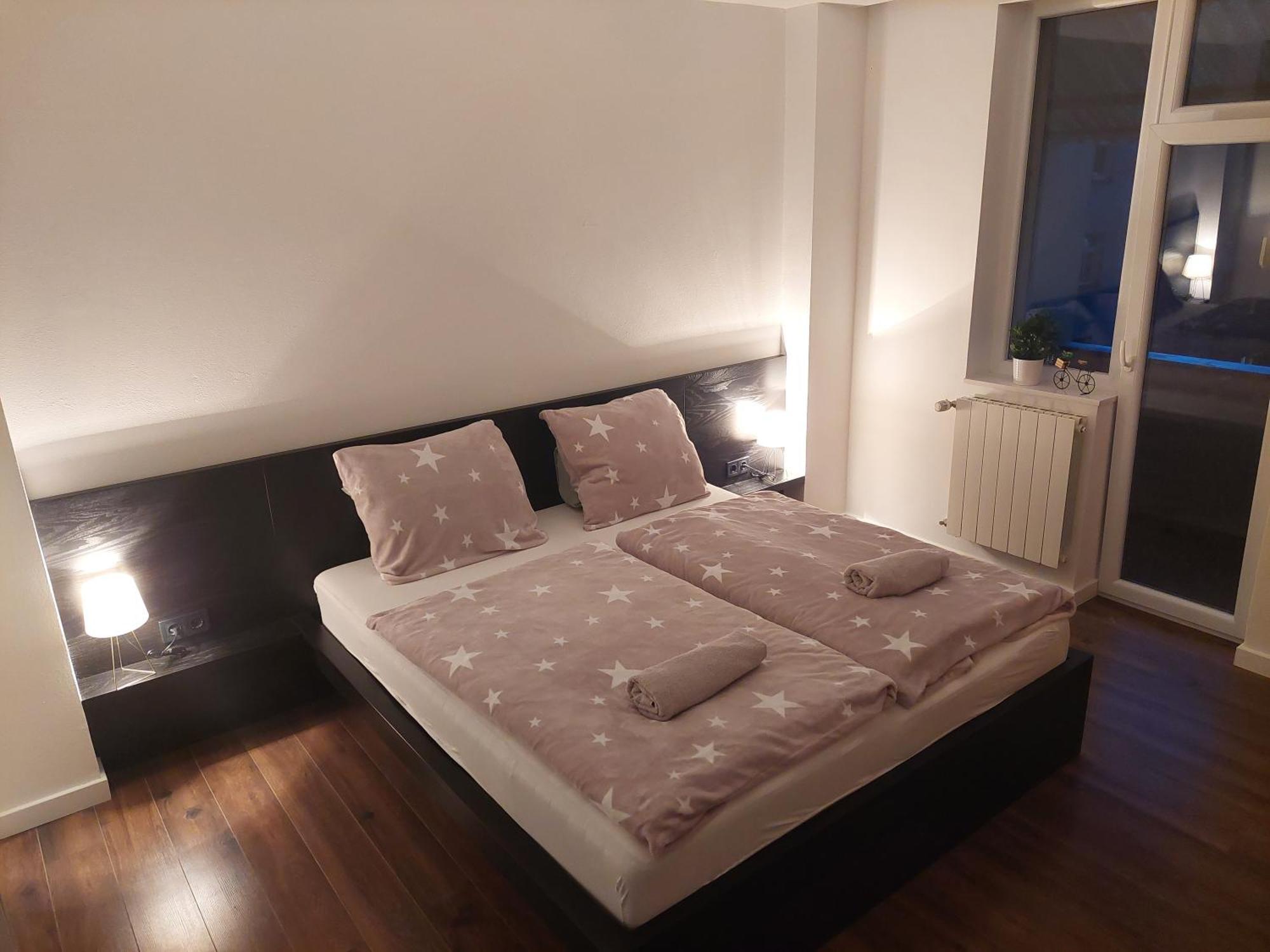 B&B Resslova Hradec Králové Buitenkant foto