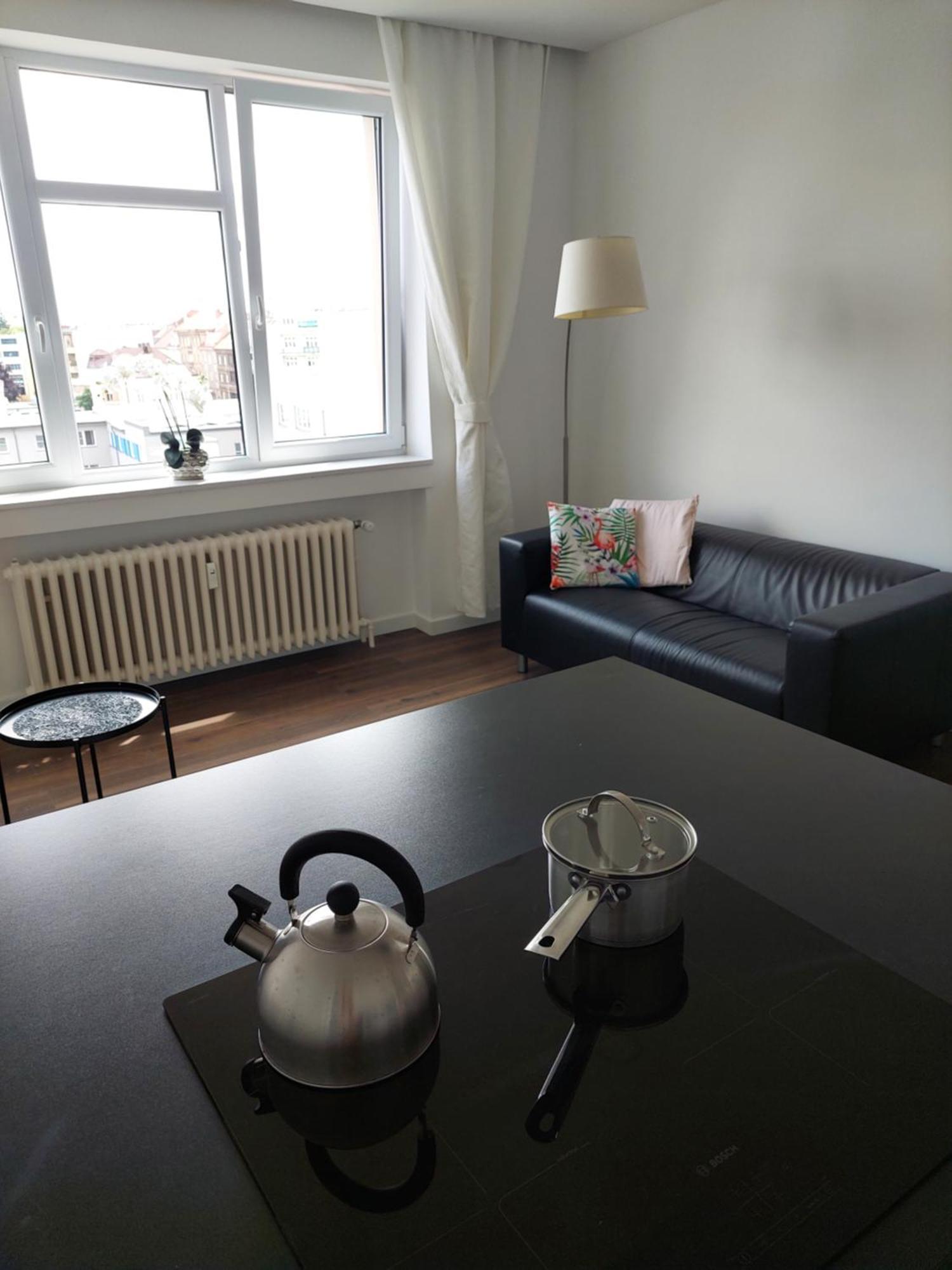 B&B Resslova Hradec Králové Buitenkant foto